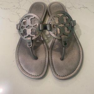 Tory Burch Miller Sandal Size 10